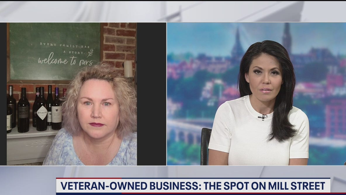 Veteran-Owned Business: The Spot on Mill Street